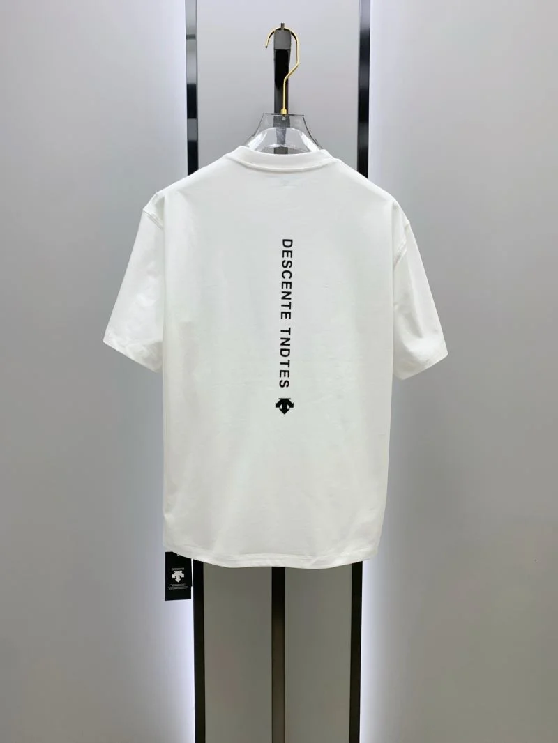 Descente T-Shirts SmoothTexture 162984