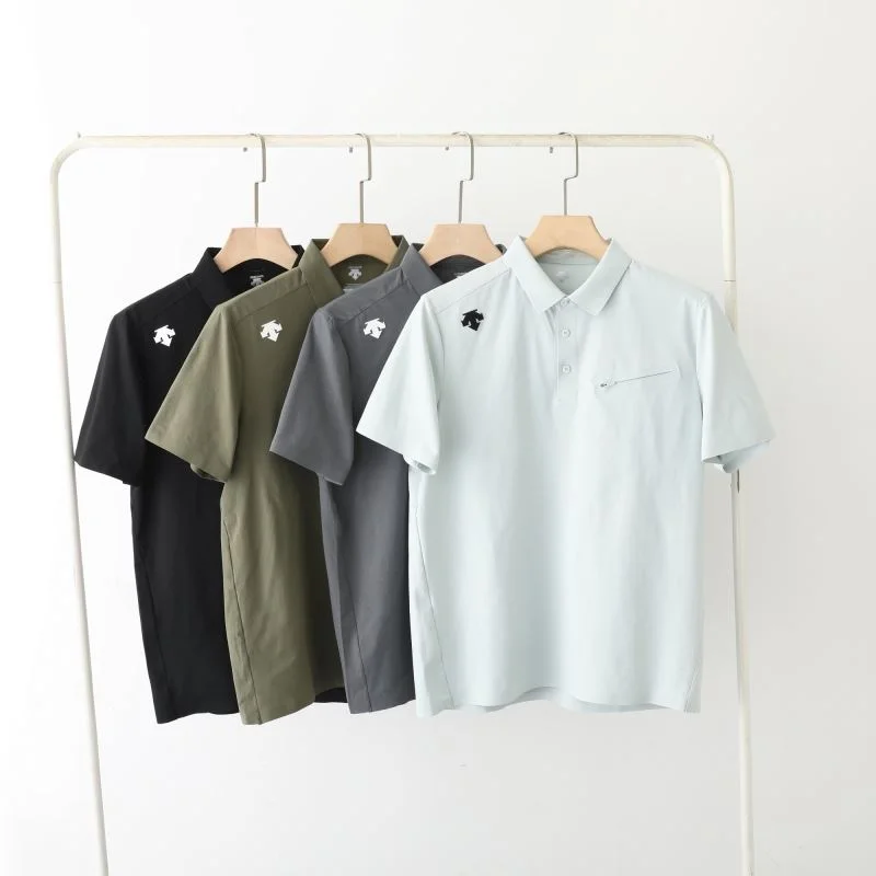 Descente T-Shirts Contemporary 162982
