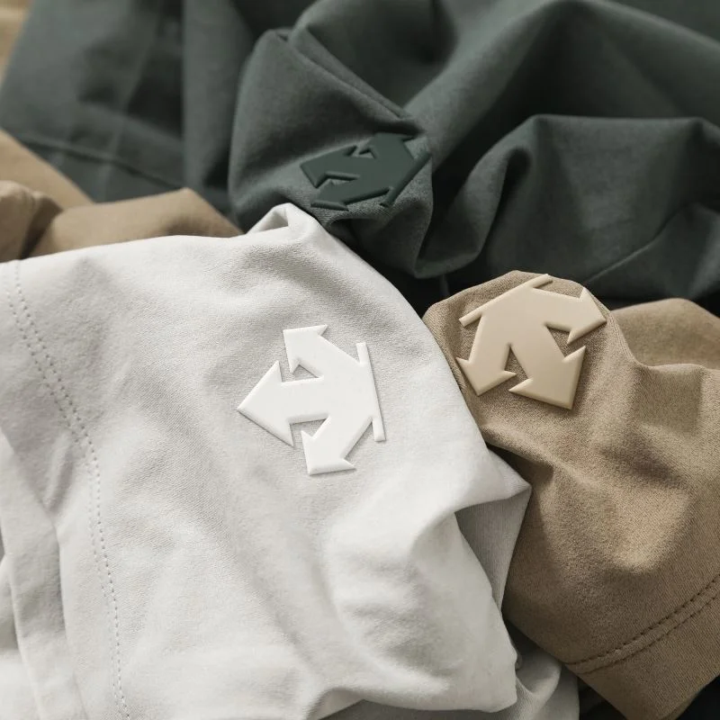 Original Descente T-Shirts 162983