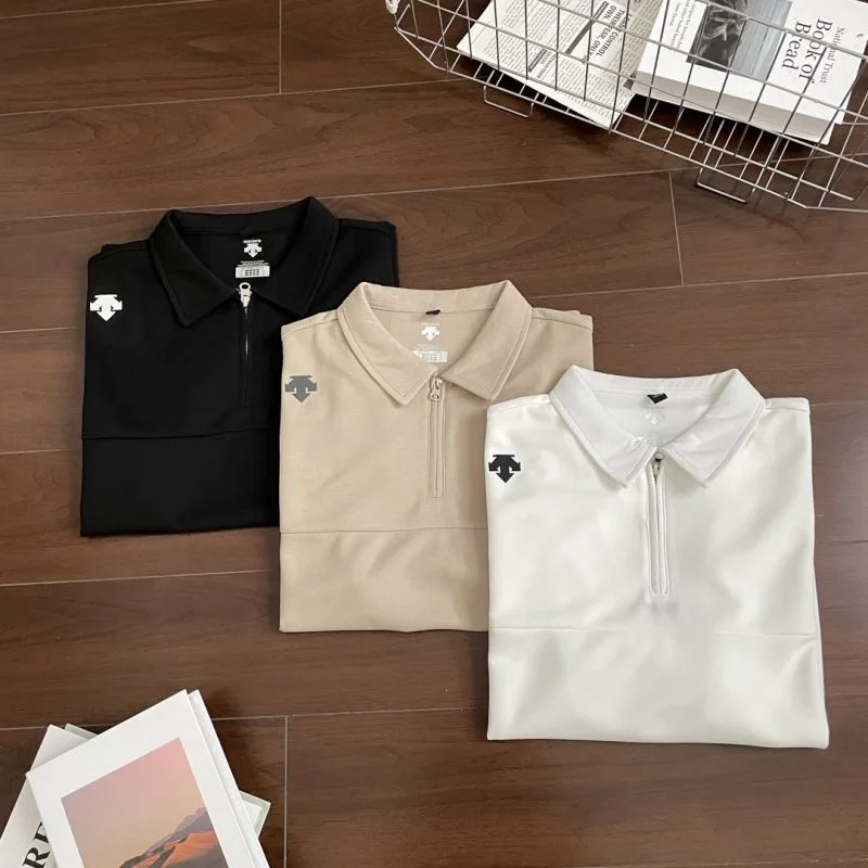 Descente T-Shirts WeatherProof 162985