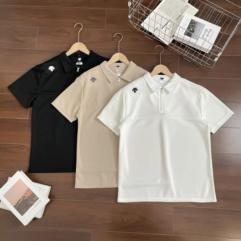 Descente T-Shirts WeatherProof 162985