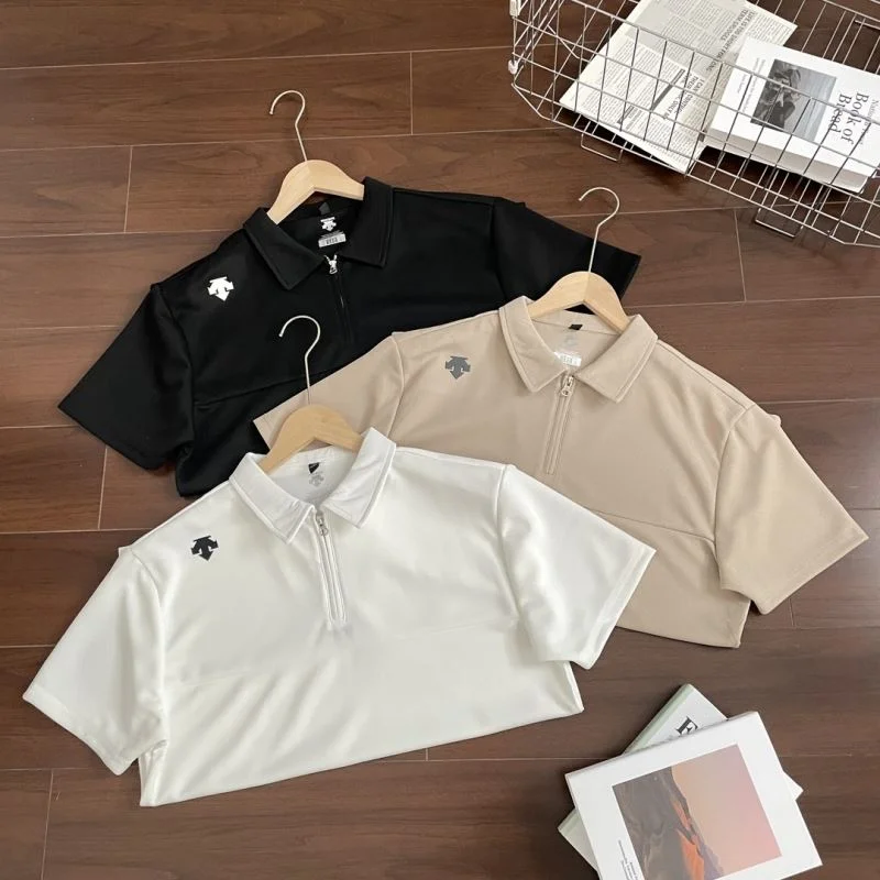 Descente T-Shirts WeatherProof 162985