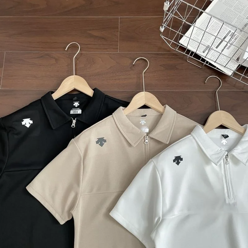 Descente T-Shirts WeatherProof 162985