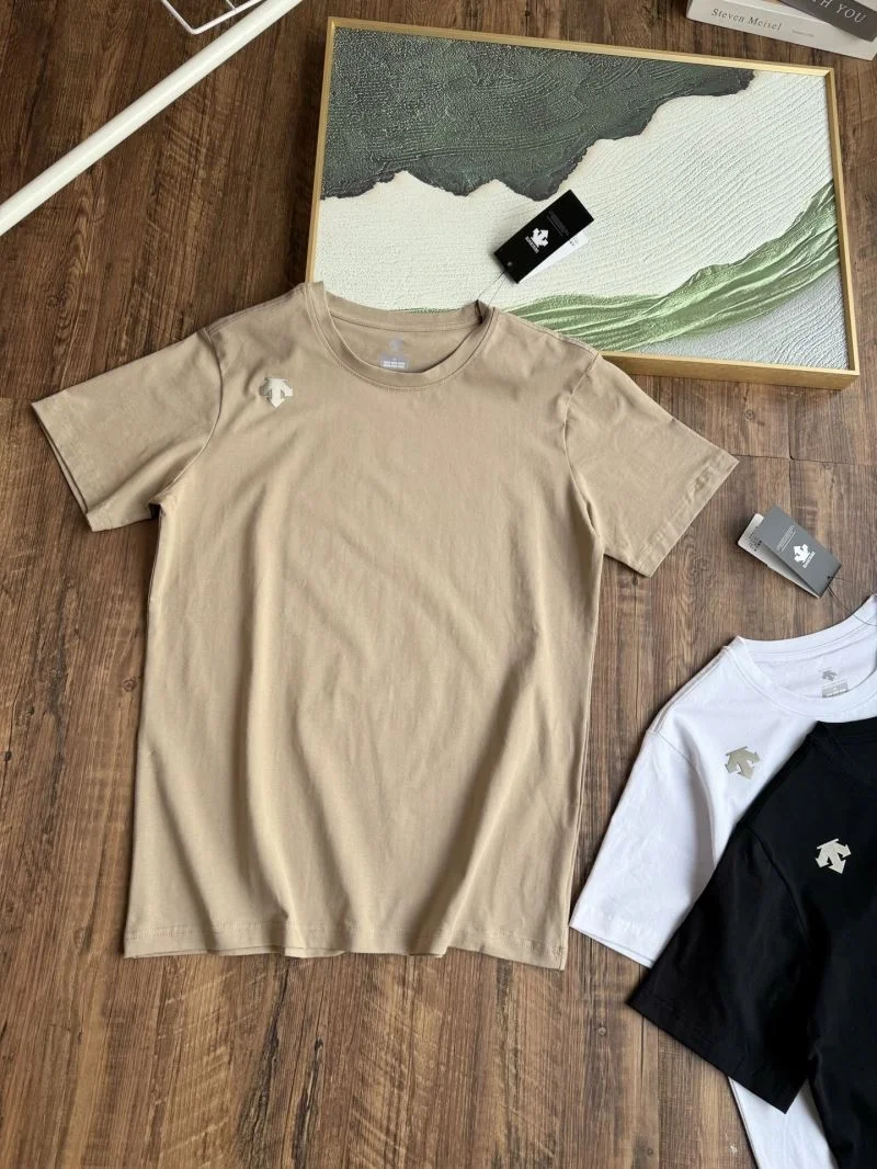 Upgraded Descente T-Shirts 163023