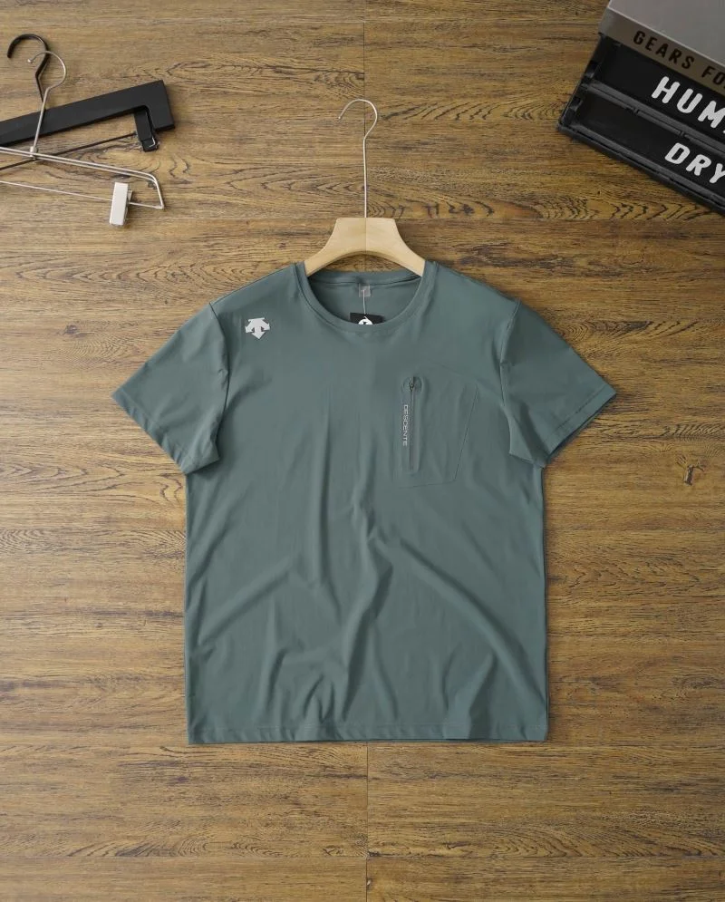 Breathable Descente T-Shirts 162973