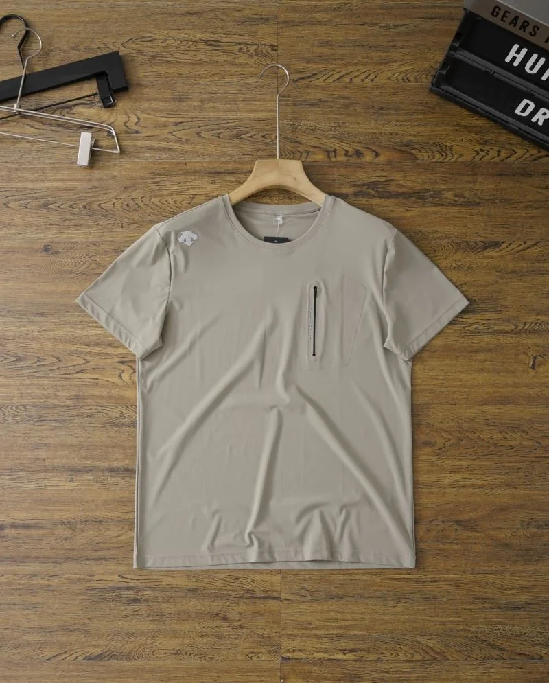 Breathable Descente T-Shirts 162973