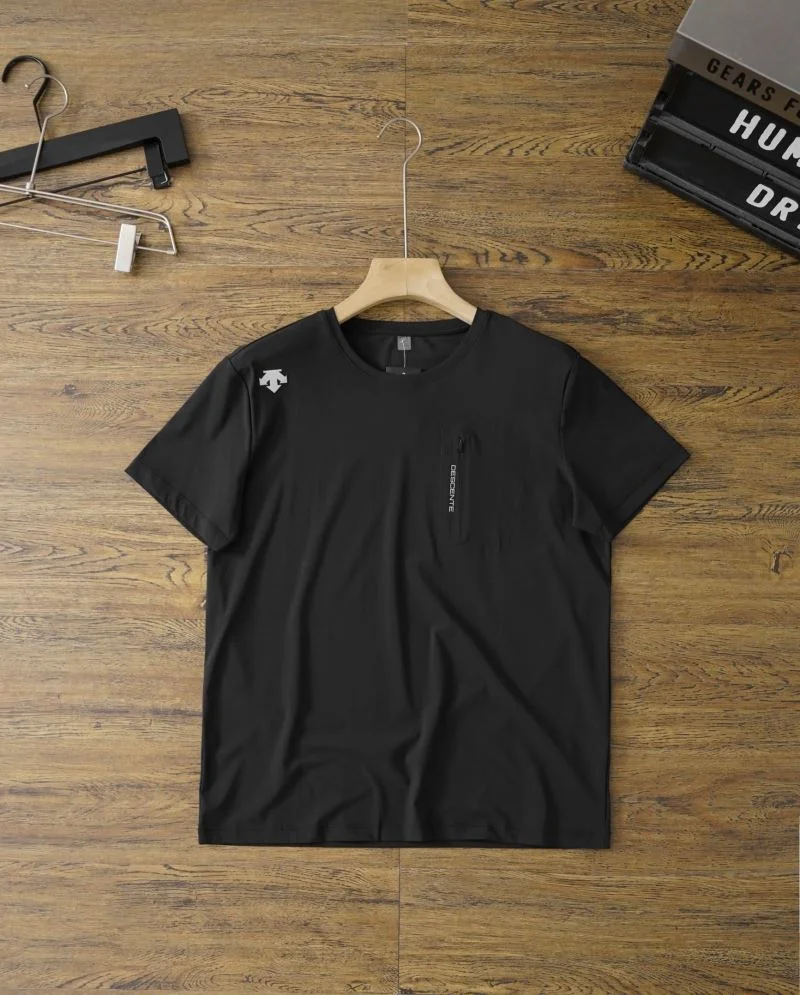 Breathable Descente T-Shirts 162973