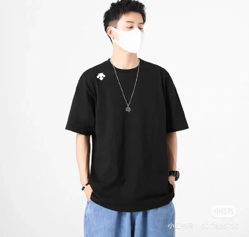 Descente T-Shirts SoftTouch 161884