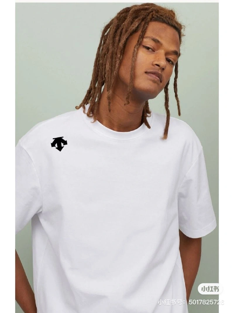 Descente T-Shirts SoftTouch 161884