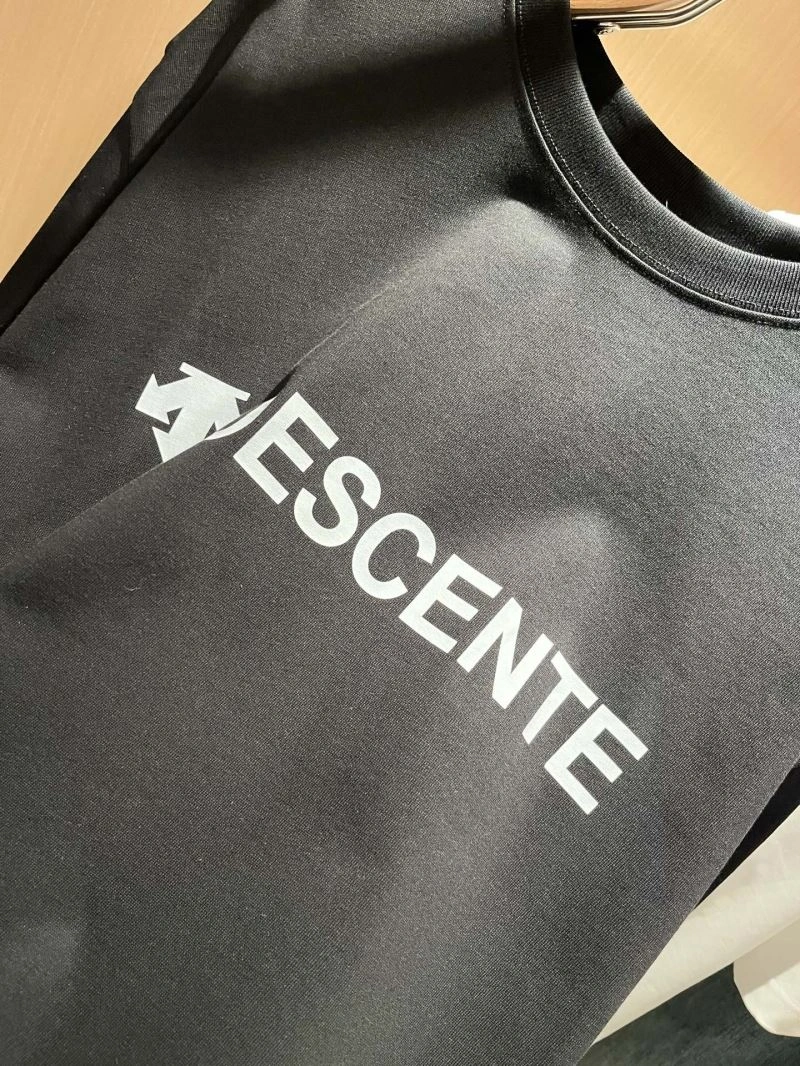 Descente T-Shirts Trendy 161856