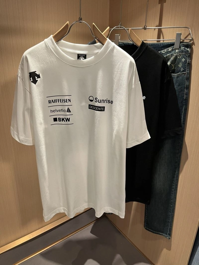 Descente T-Shirts WeatherProof 161883