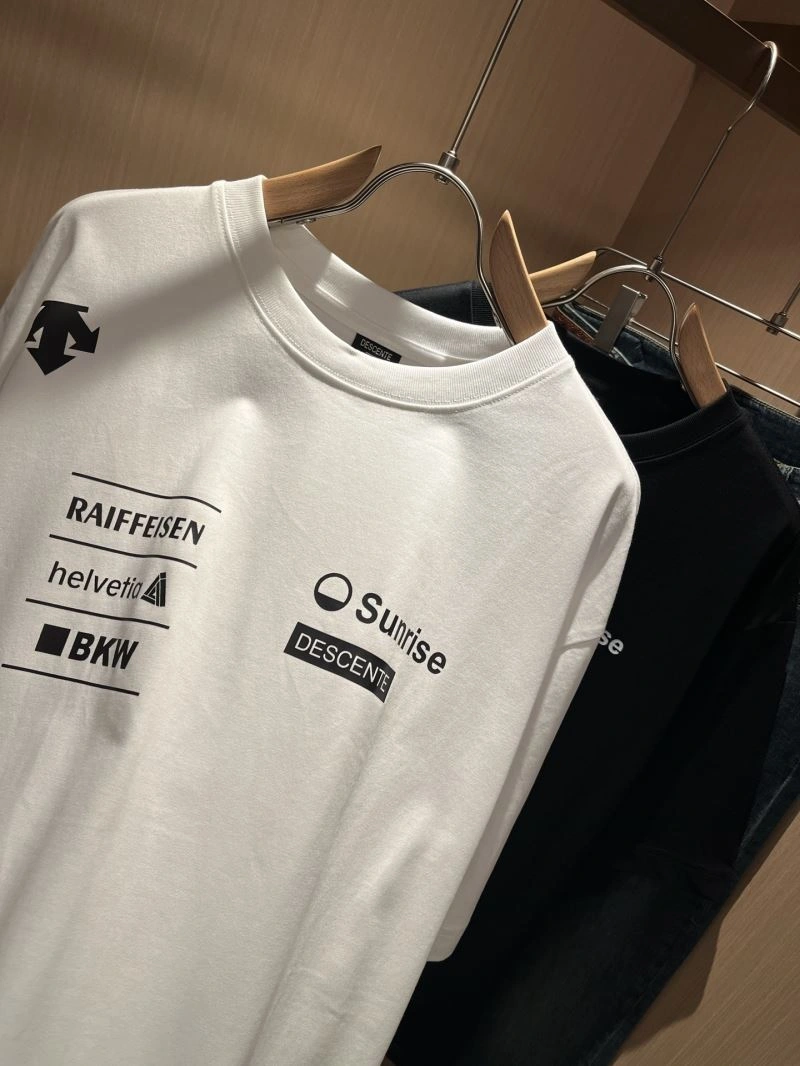 Descente T-Shirts WeatherProof 161883