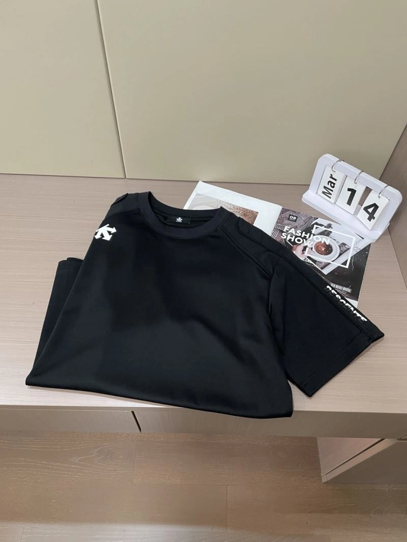 WrinkleFree Descente T-Shirts 160867