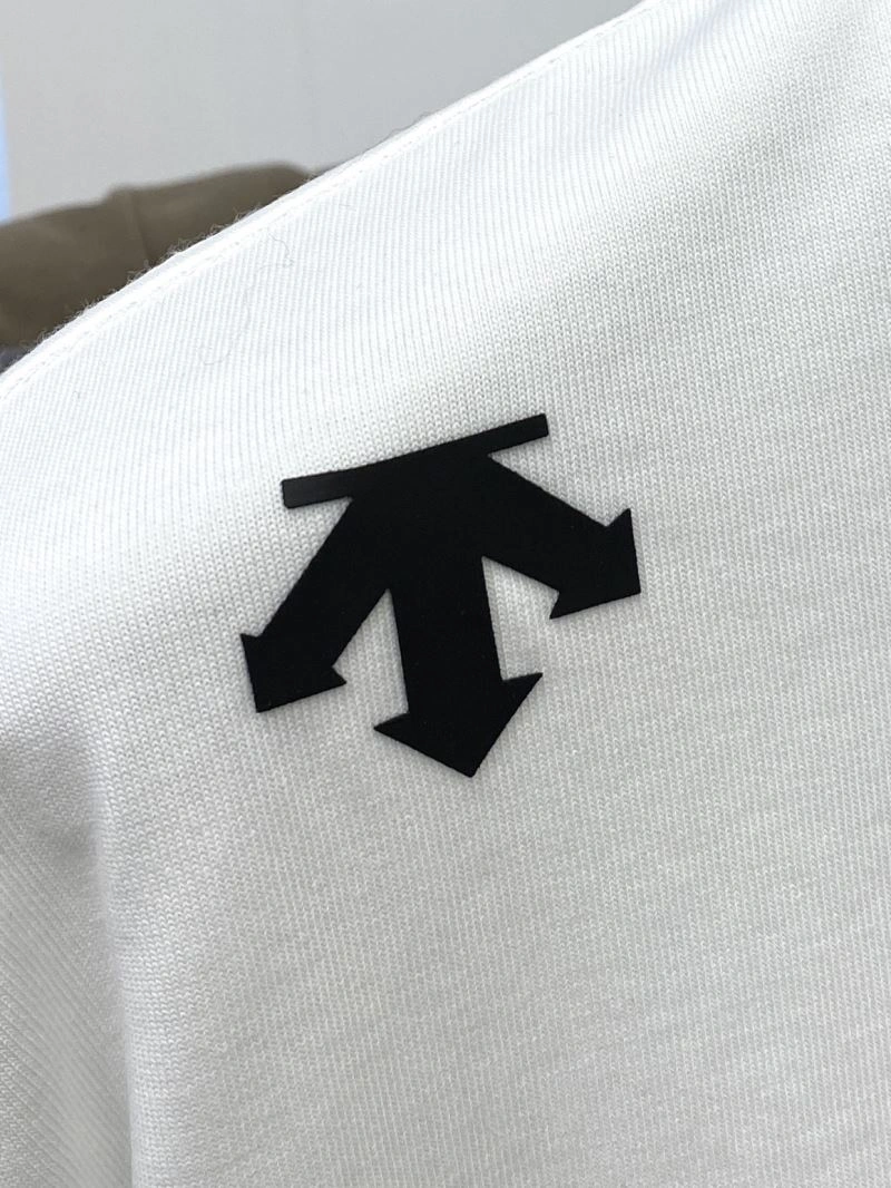 Youthful Descente T-Shirts 160829