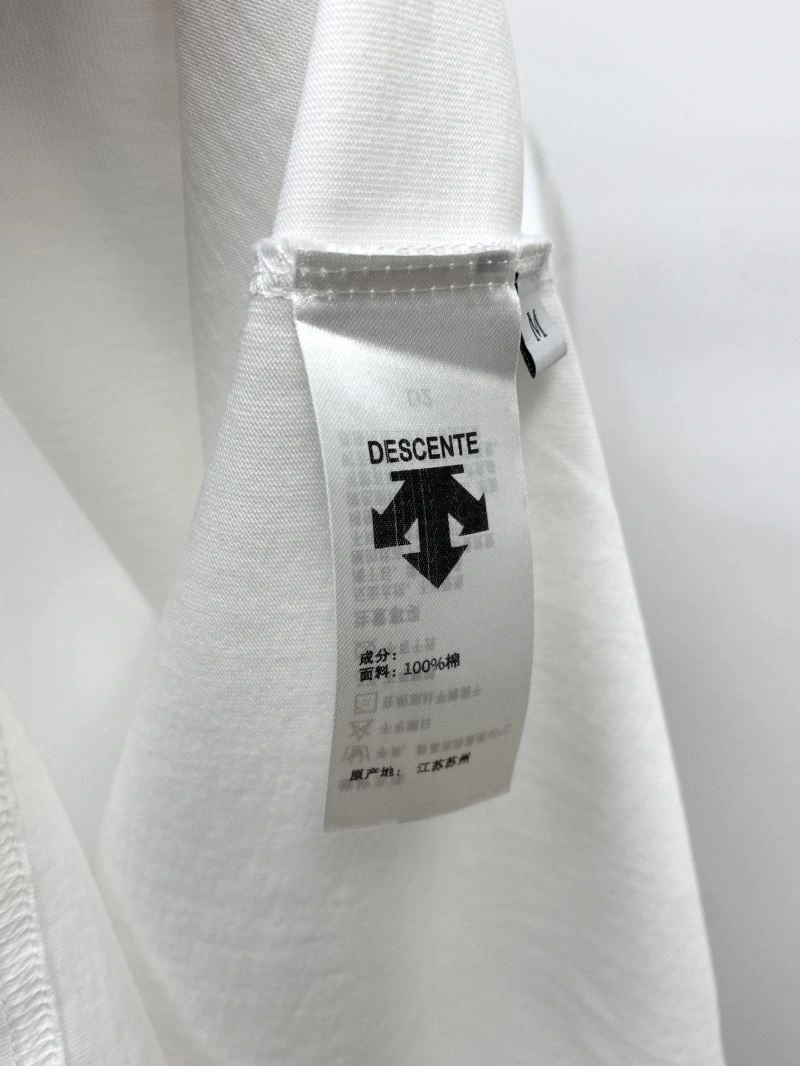 Youthful Descente T-Shirts 160829