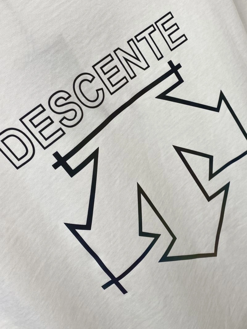 Youthful Descente T-Shirts 160829