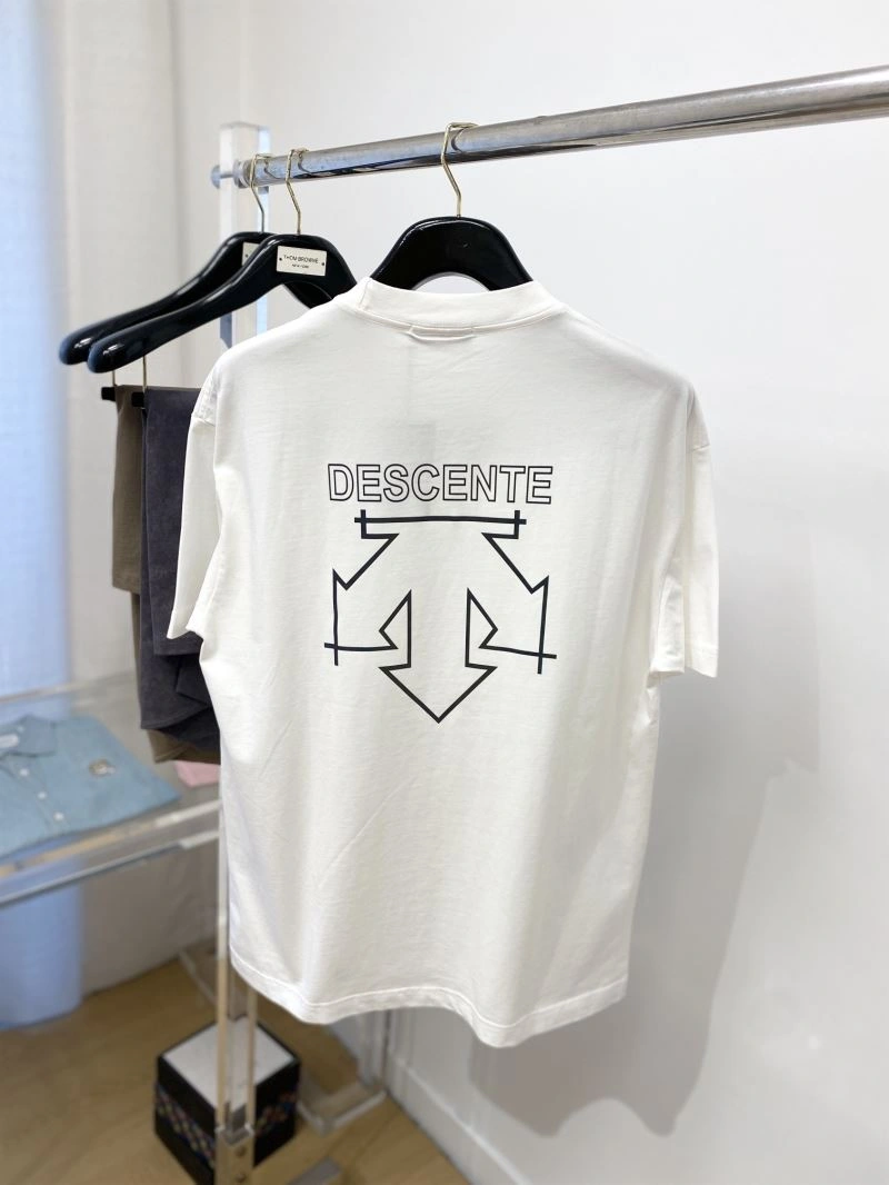 Youthful Descente T-Shirts 160829