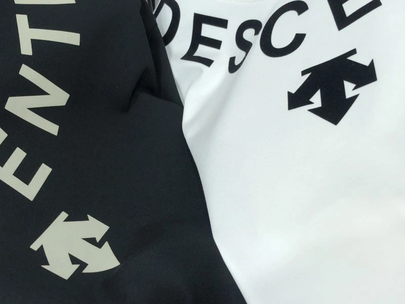 Descente T-Shirts Affordable 160825