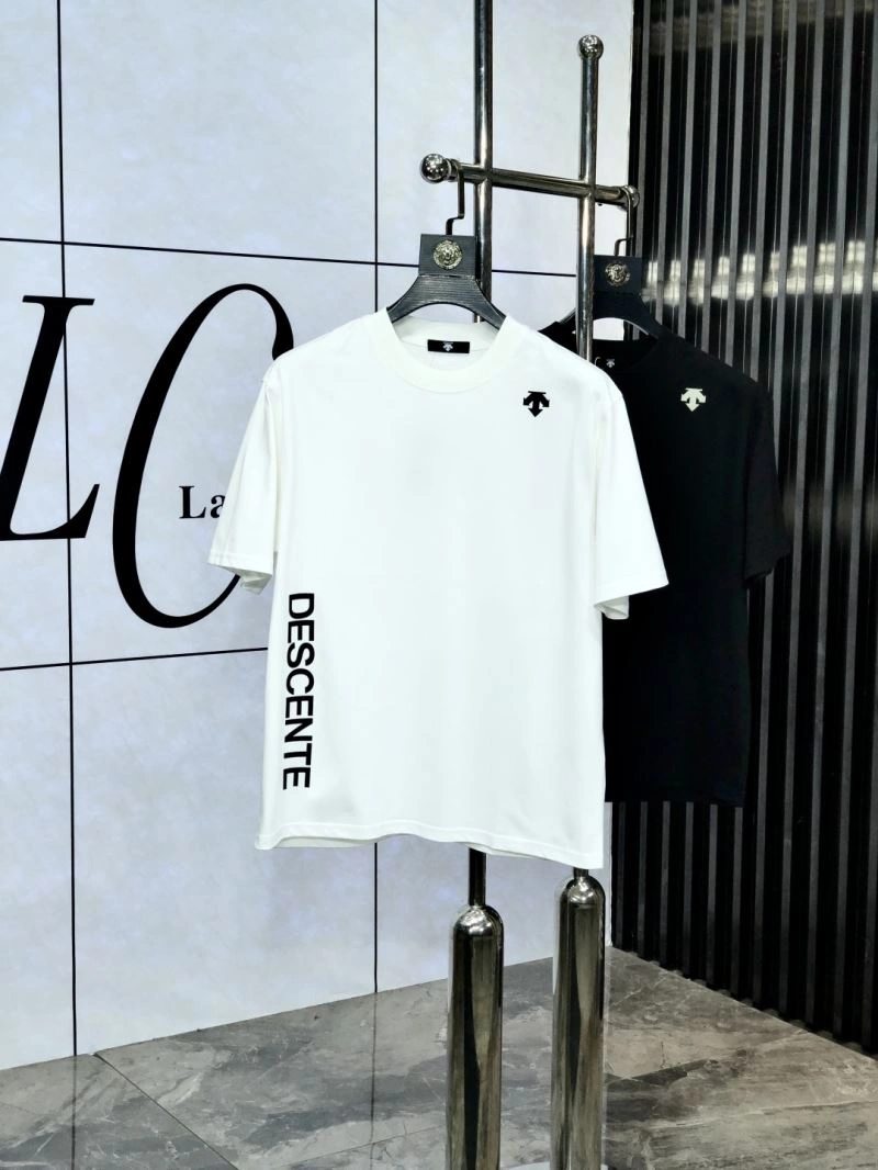 Neat Descente T-Shirts 160824