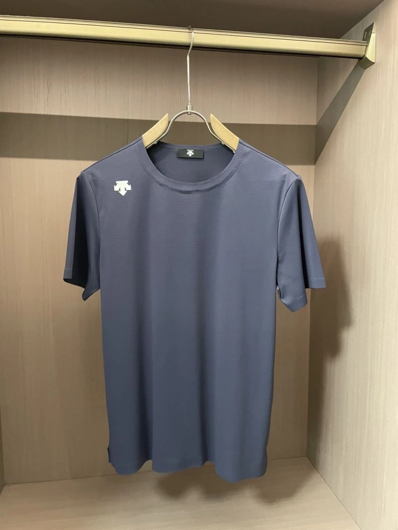 Descente T-Shirts Refined 160823