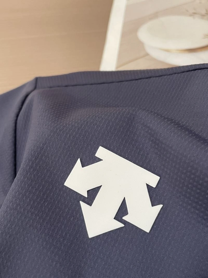 Descente T-Shirts Refined 160823