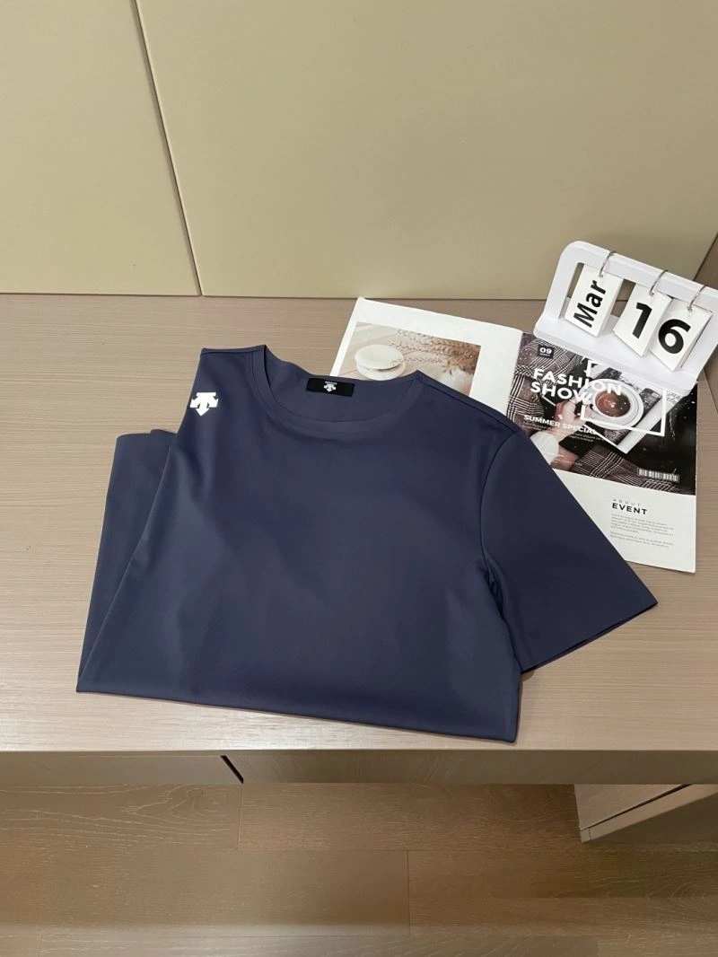 Descente T-Shirts Refined 160823