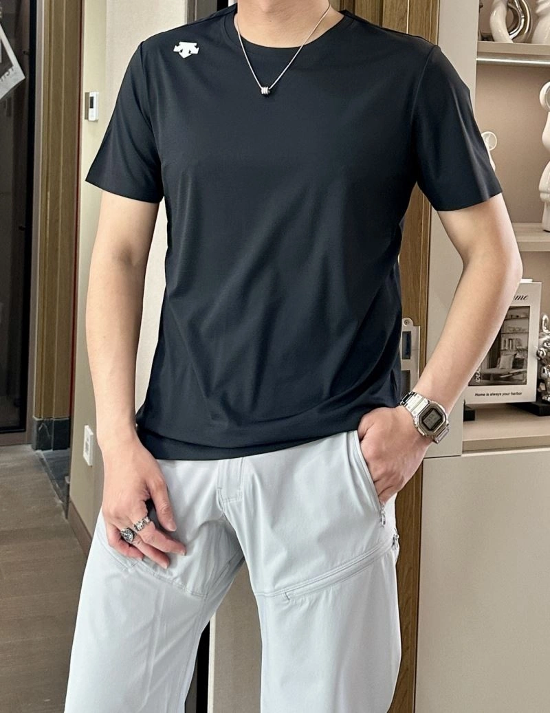 GoAnywhere Descente T-Shirts 160822