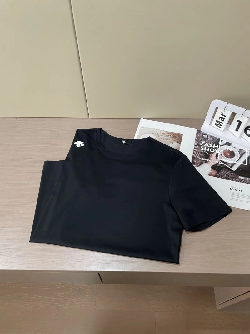 GoAnywhere Descente T-Shirts 160822