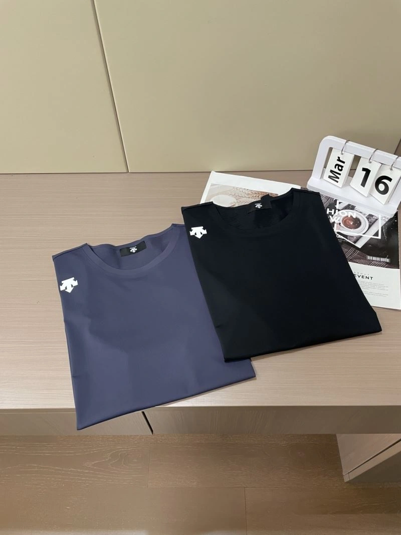 GoAnywhere Descente T-Shirts 160822