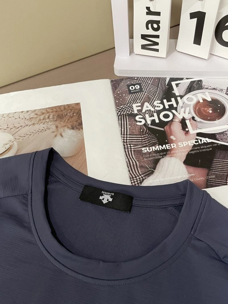 Descente T-Shirts TravelReady 160819