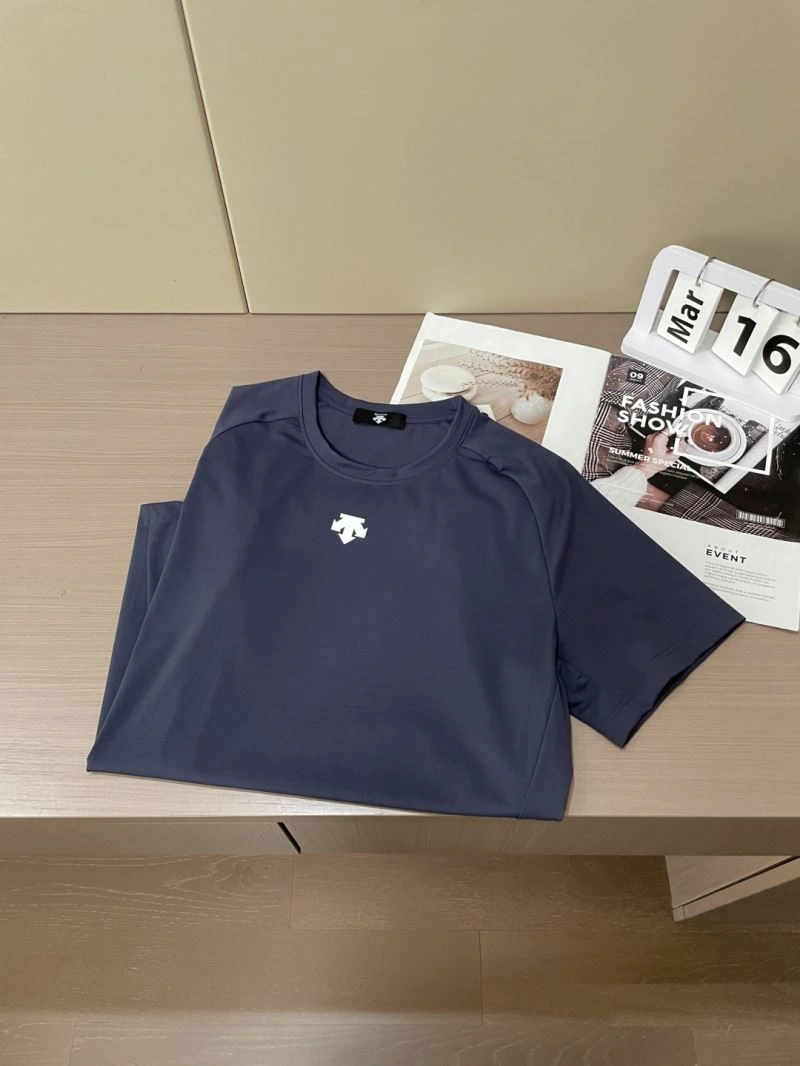 Descente T-Shirts TravelReady 160819