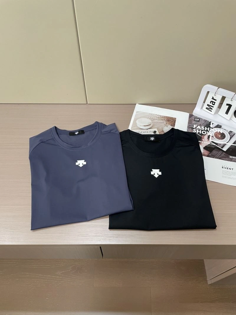 Descente T-Shirts TravelReady 160819