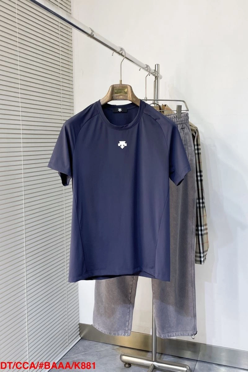 Packable Descente T-Shirts 160818