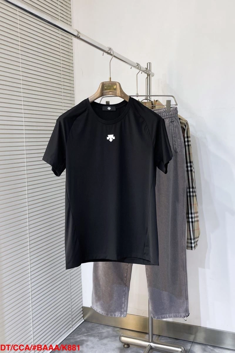 Packable Descente T-Shirts 160818