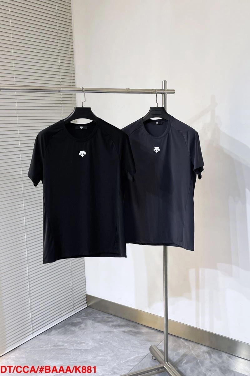 Packable Descente T-Shirts 160818