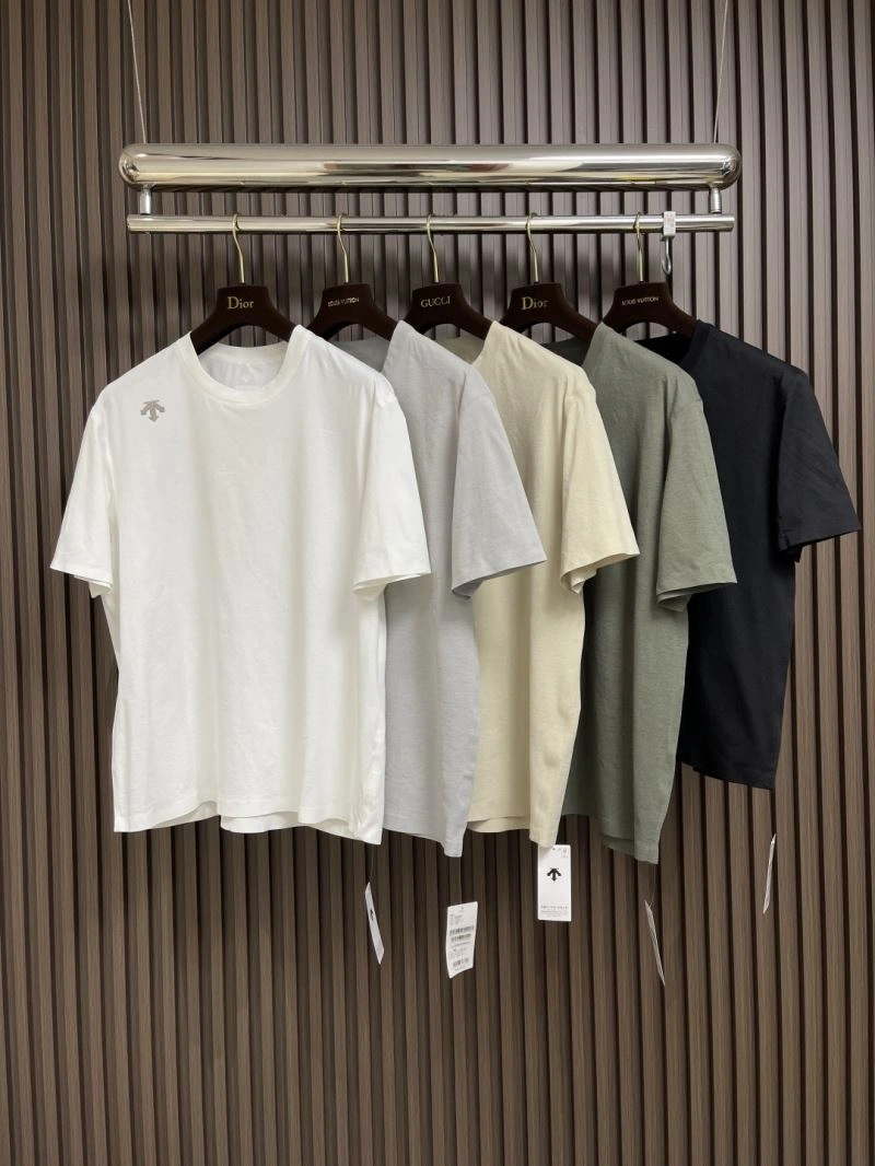 Descente T-Shirts ZeroBulk 160847