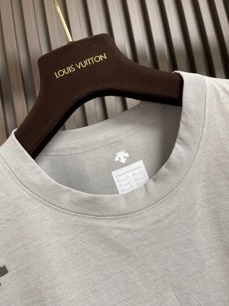 Descente T-Shirts ZeroBulk 160847