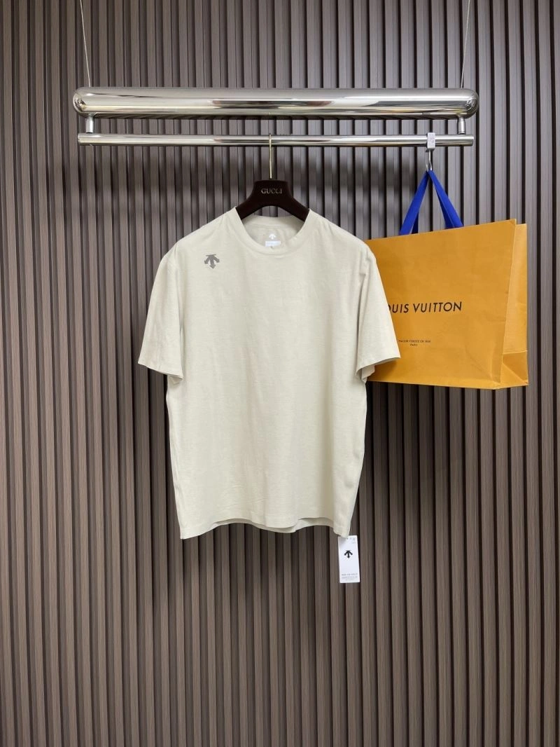 WellDesigned Descente T-Shirts 160812