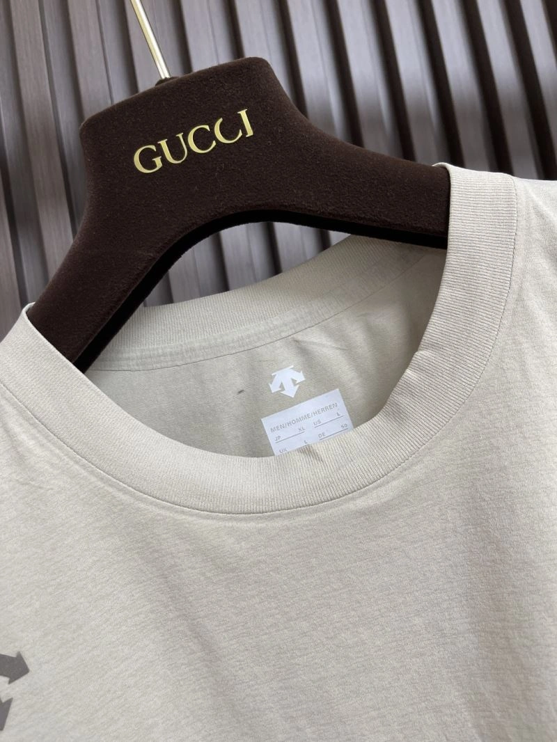 WellDesigned Descente T-Shirts 160812