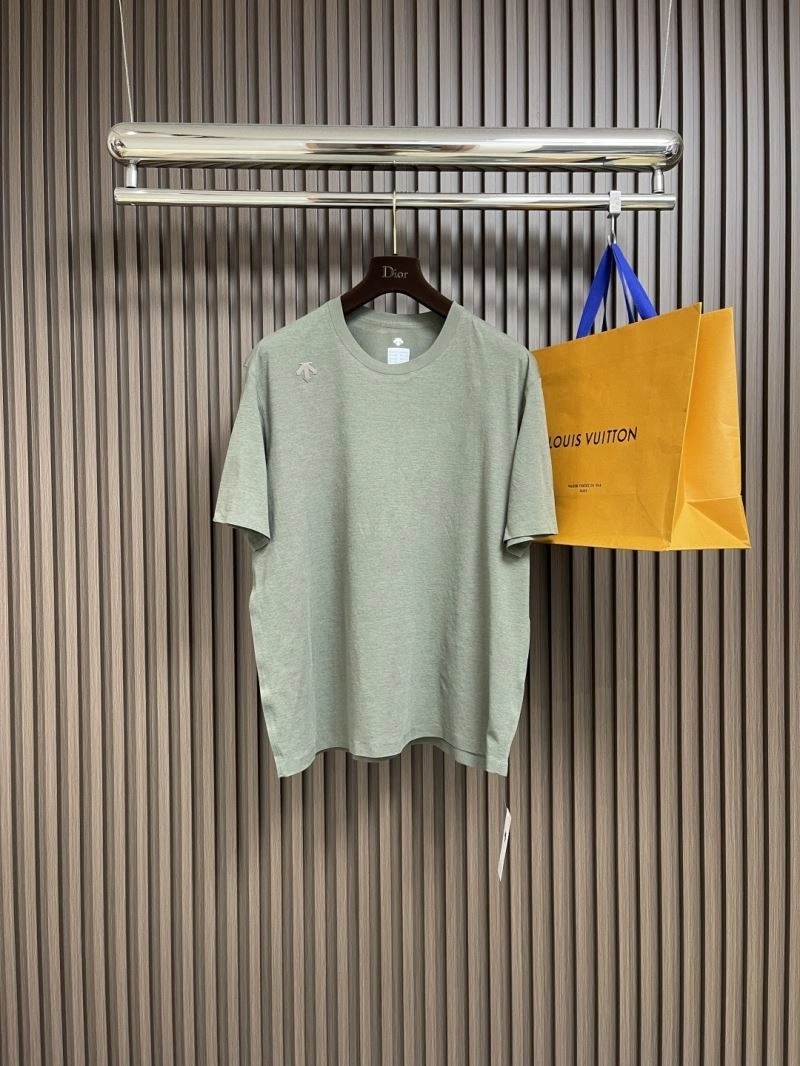 Sophisticated Descente T-Shirts 160813