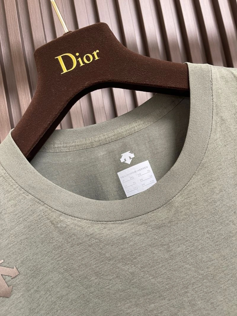 Sophisticated Descente T-Shirts 160813