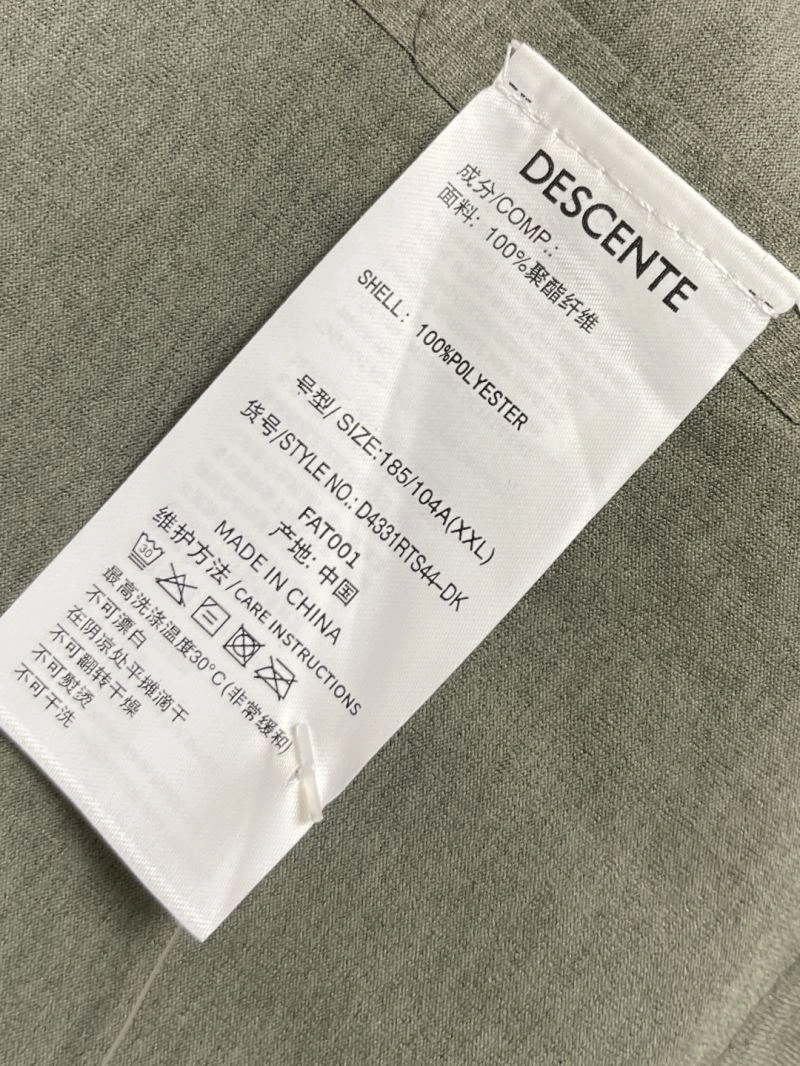 Sophisticated Descente T-Shirts 160813