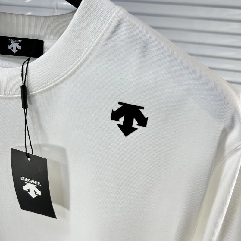 Effortless Descente T-Shirts 160892