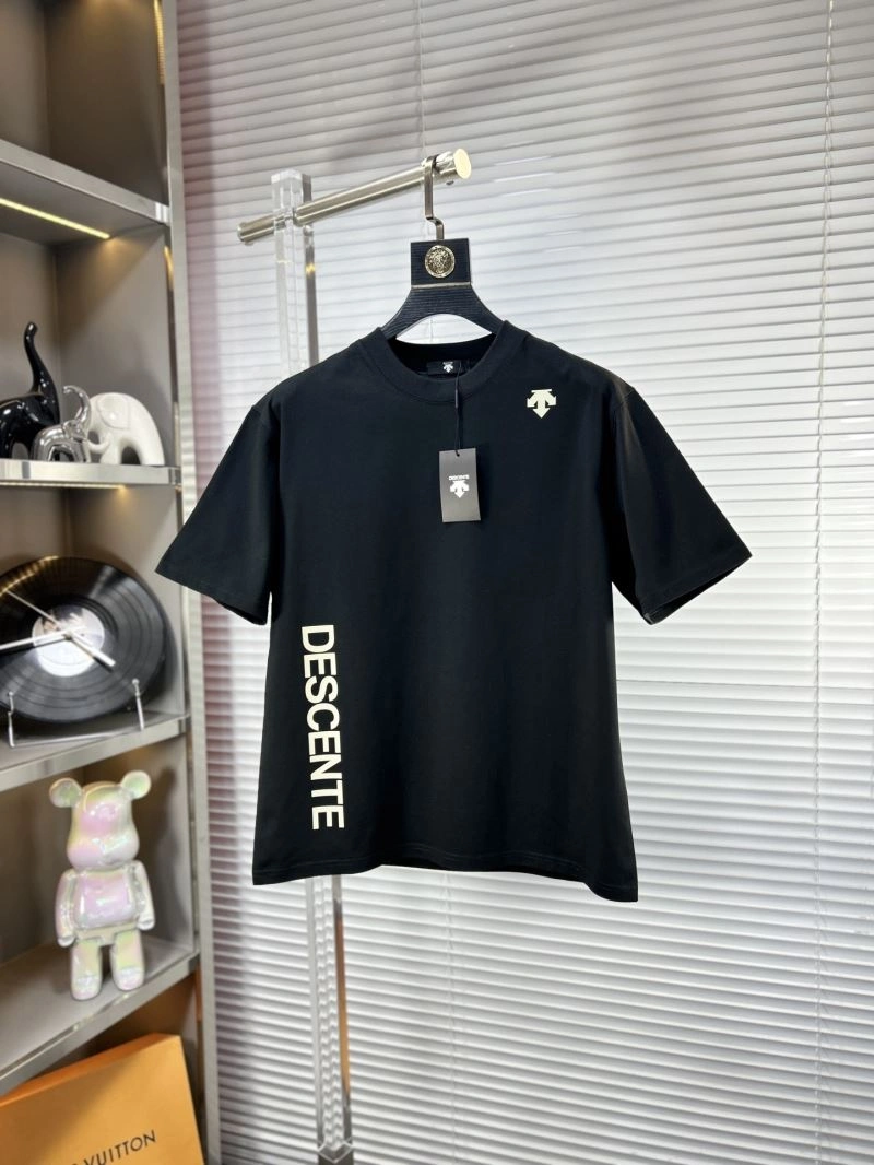 Chic Descente T-Shirts 160817