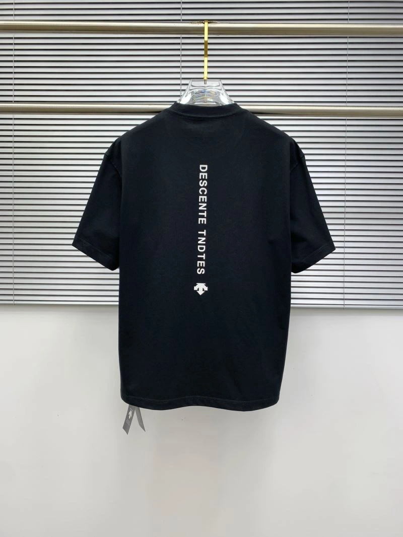 Elegant Descente T-Shirts 160811