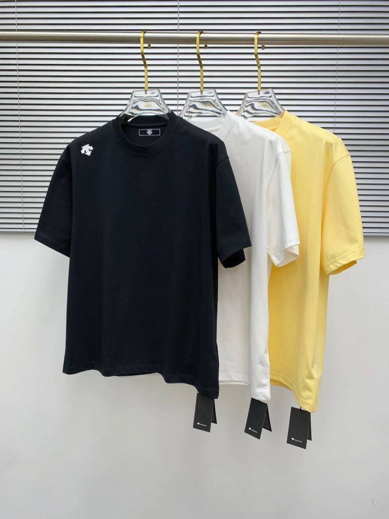 Descente T-Shirts Elegant 160874