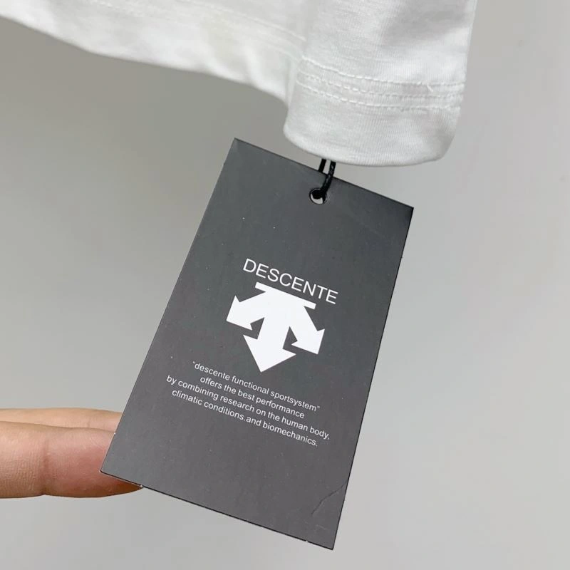 Descente T-Shirts Elegant 160874