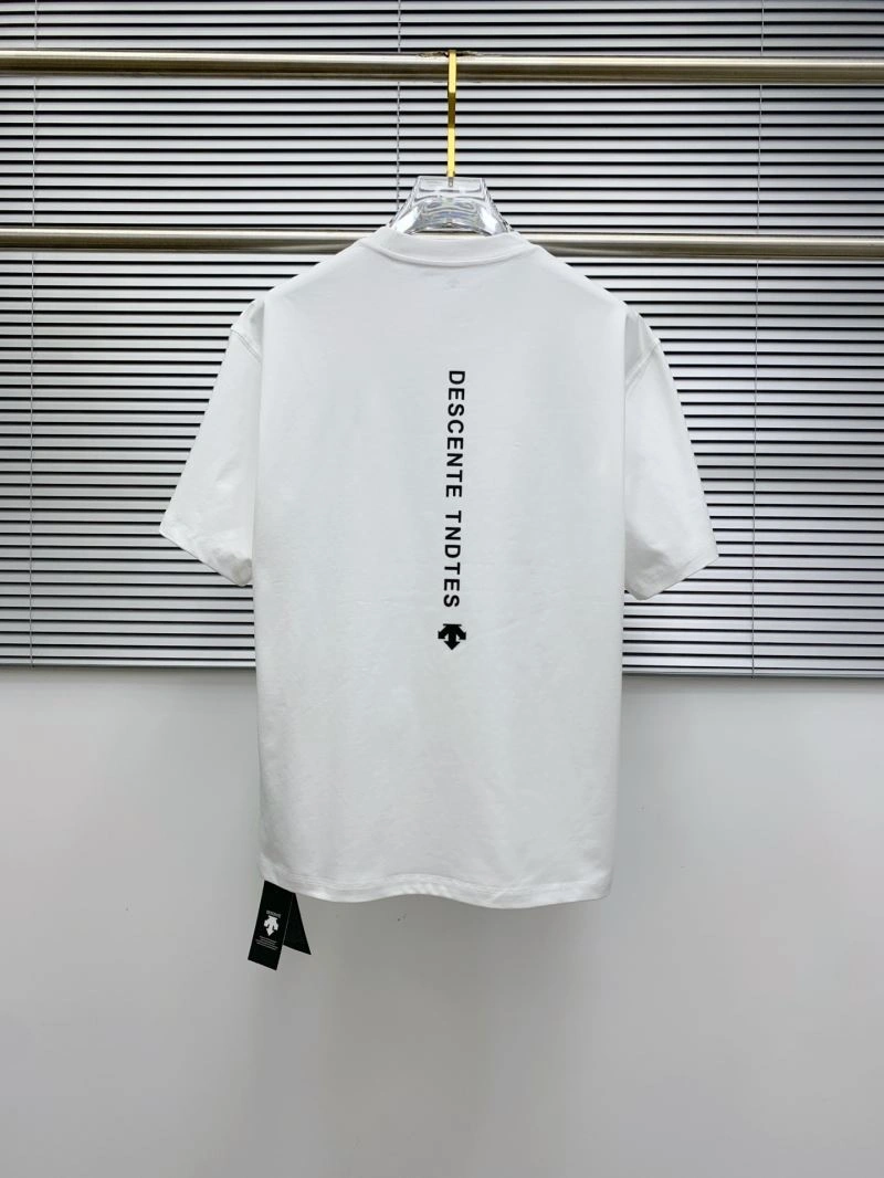 Descente T-Shirts Elegant 160874