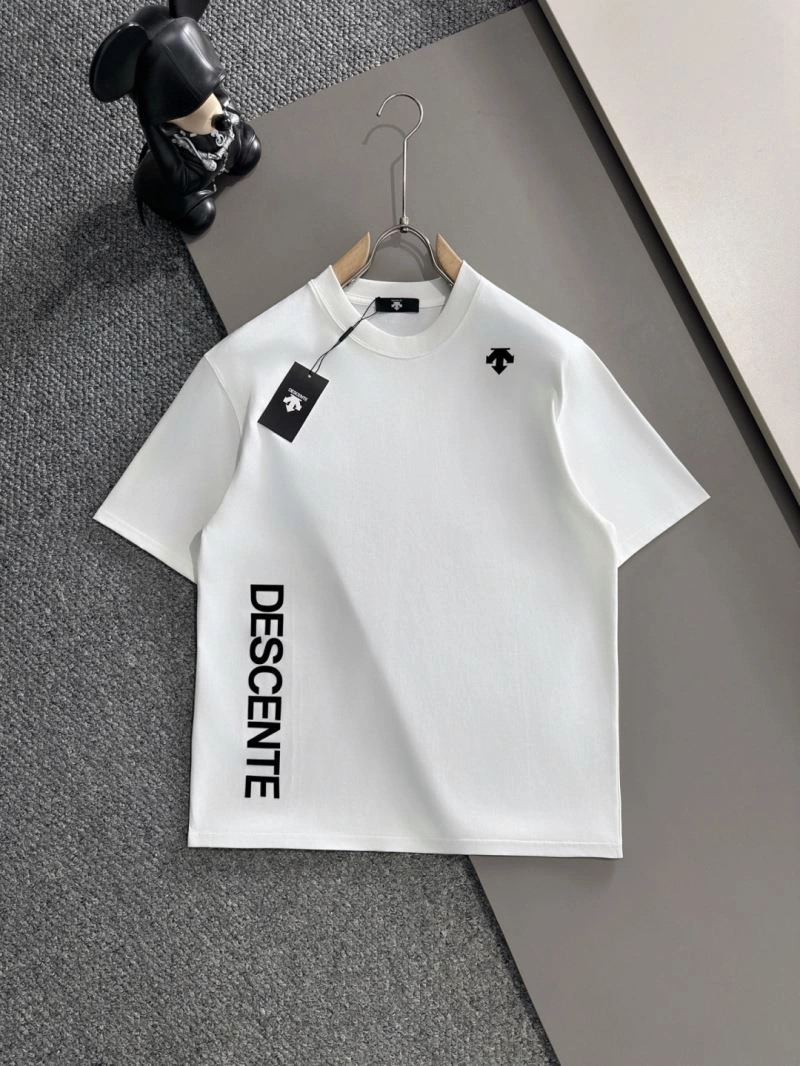 Descente T-Shirts Affordable 160809