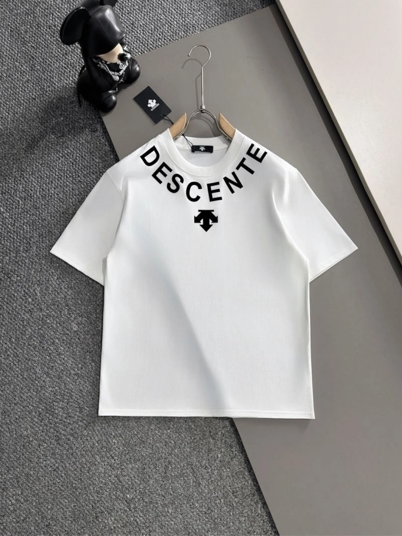 Descente T-Shirts ComfortFit 160808